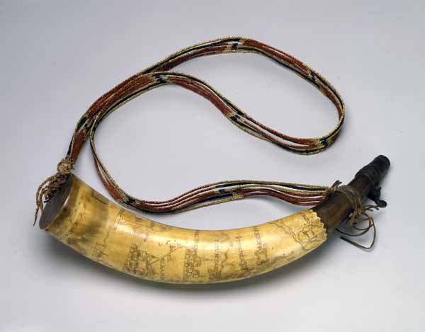 Powder Horn - Atlanta Cutlery Corporation